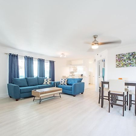 Sea Beach Plaza Fort Lauderdale Exterior foto