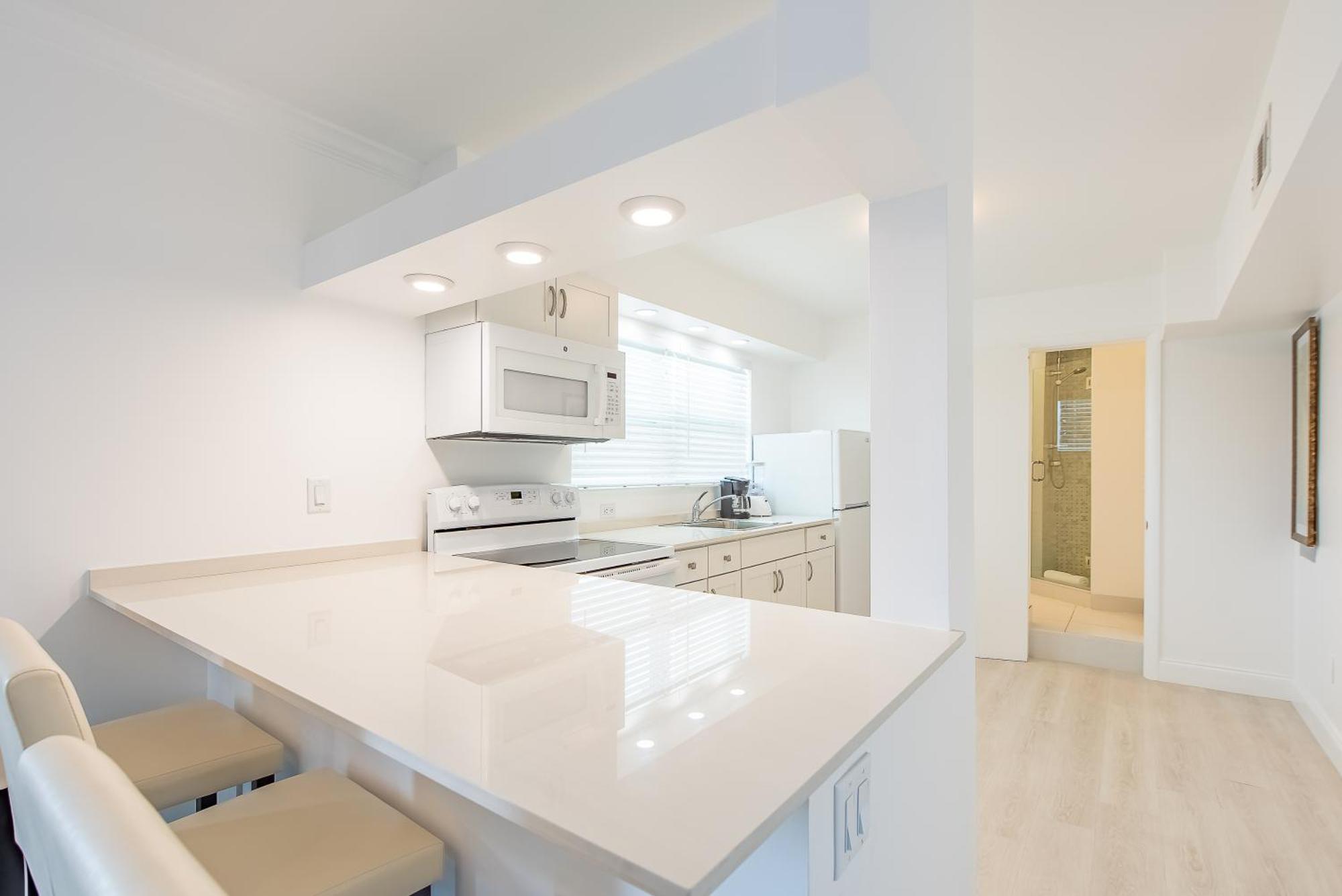 Sea Beach Plaza Fort Lauderdale Exterior foto