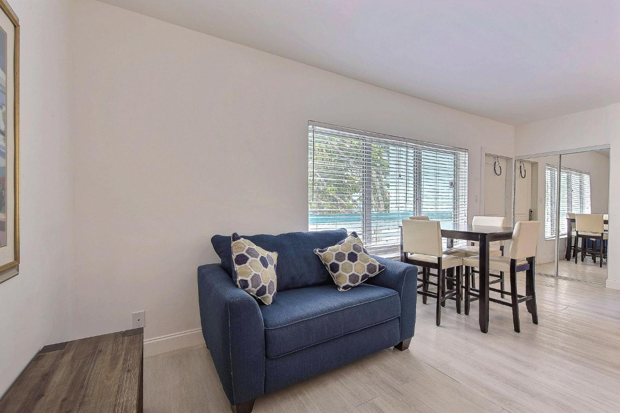 Sea Beach Plaza Fort Lauderdale Exterior foto